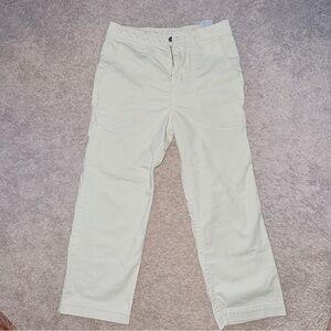 Patagonia Cream Chinos Classic Fit